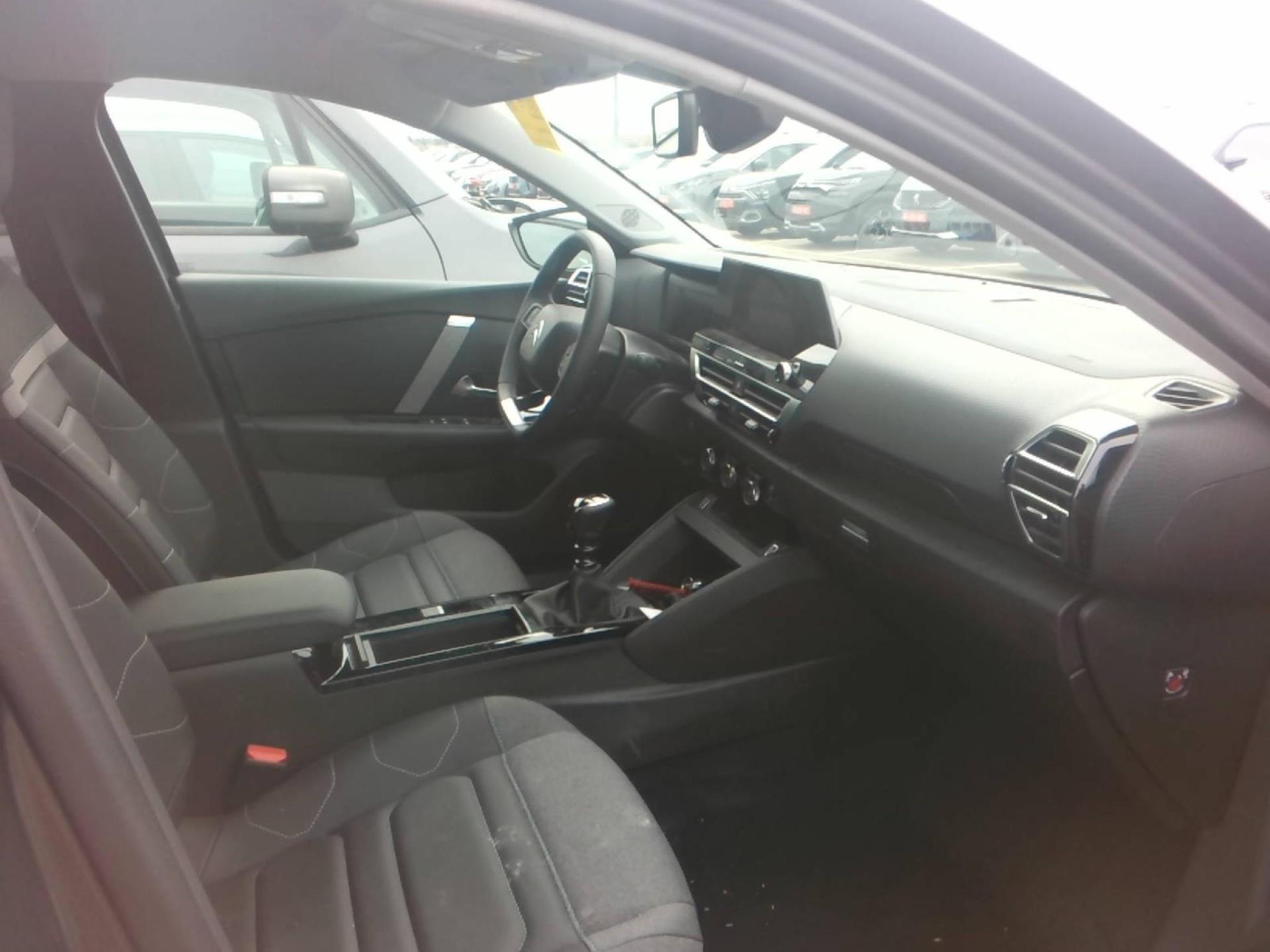 Citroen C4 PureTech 130 BVM6 Max 2024