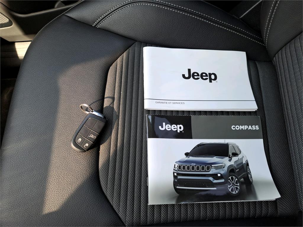 JEEP COMPASS PHEV MY21 