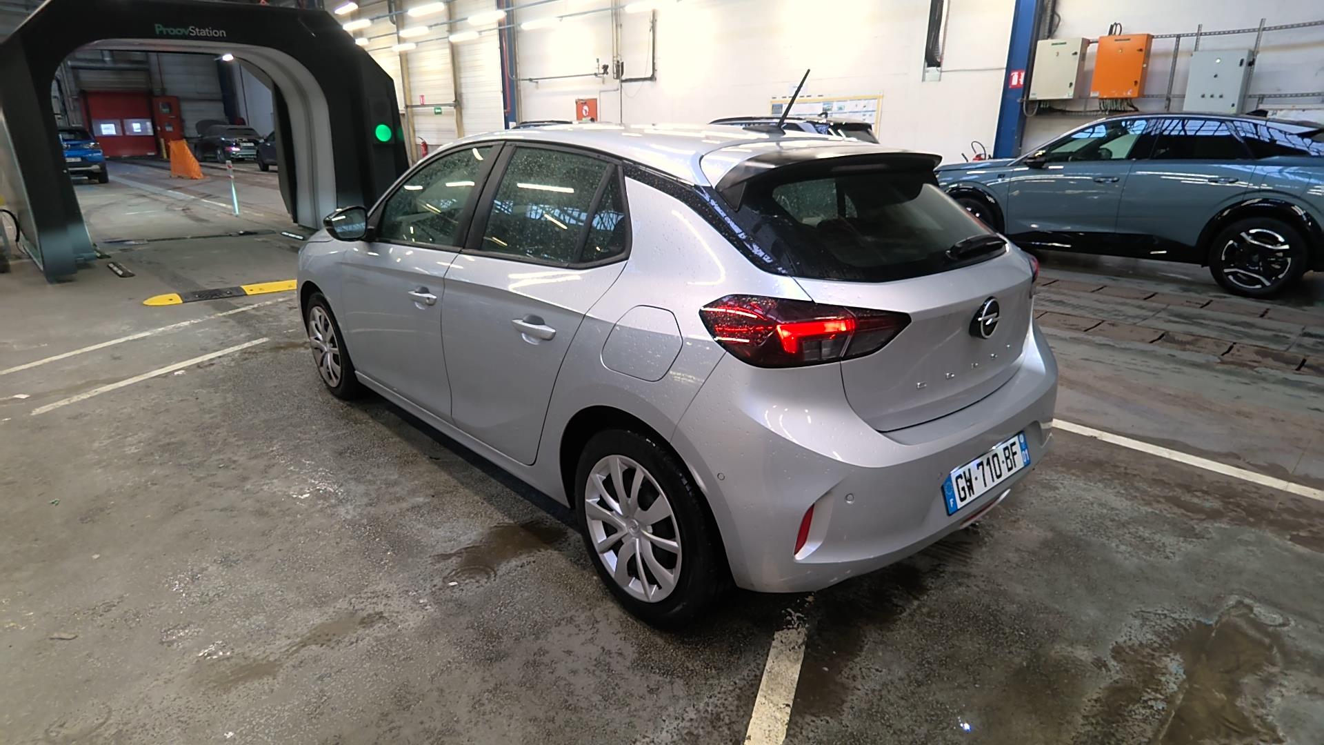 Opel Corsa 1.2 Turbo 100 ch BVM6 2024