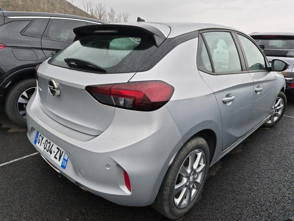 Opel Corsa 1.2 75 ch BVM5 Edition 2022