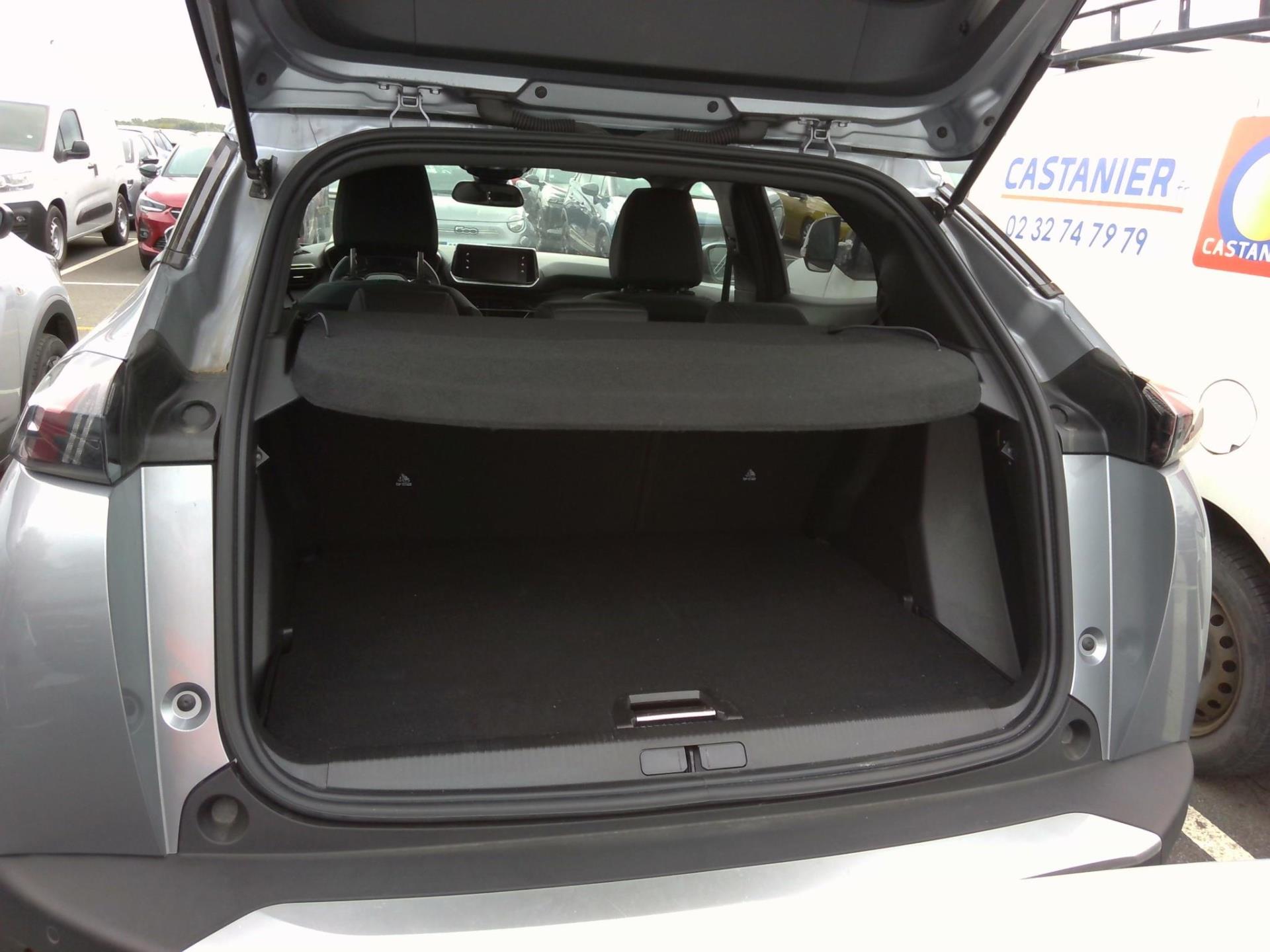 Peugeot 2008 PureTech 130 S&S BVM6 Allure 2023
