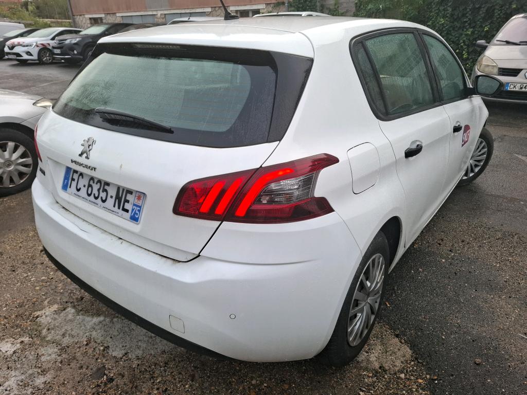 Peugeot 308 AFFAIRE BLUEHDI 100 S&S BVM6 PREMIUM 2018