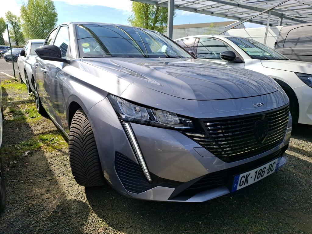 Peugeot 308 BlueHDi 130ch S&S EAT8 Allure 2022