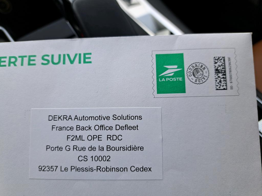 DS DS7 Crossback Hybride E-Tense 300 EAT8 4x4 Rivoli 2021
