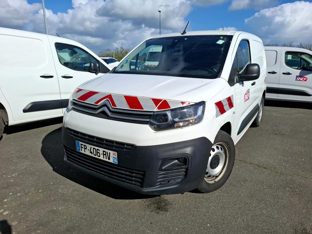 BERLINGO III VAN