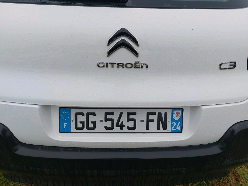 Citroen C3 PureTech 83 S&S BVM5 Feel Business 2022