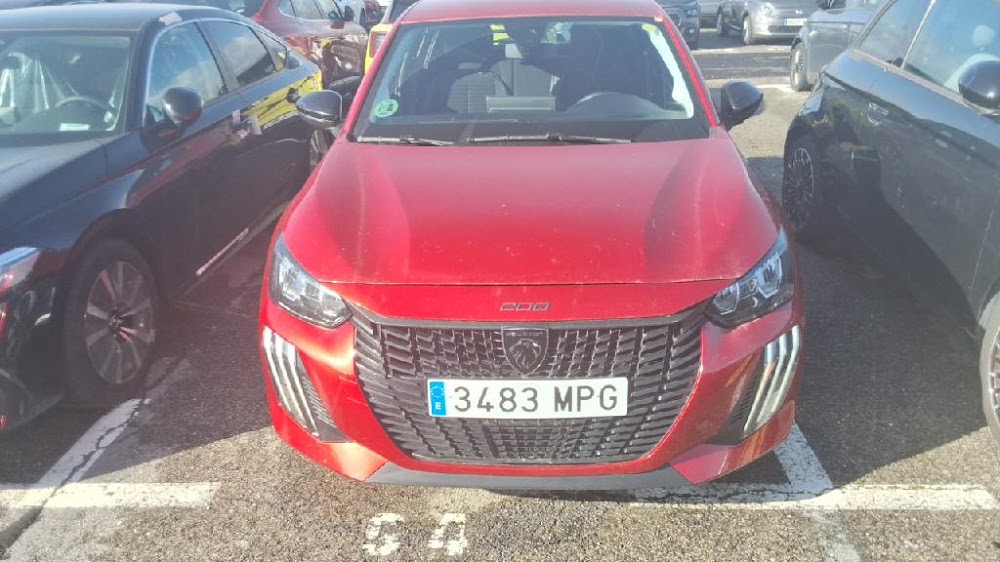 Peugeot 308 N208 5P Active Gasolina 100 S&S 6 Vel MAN