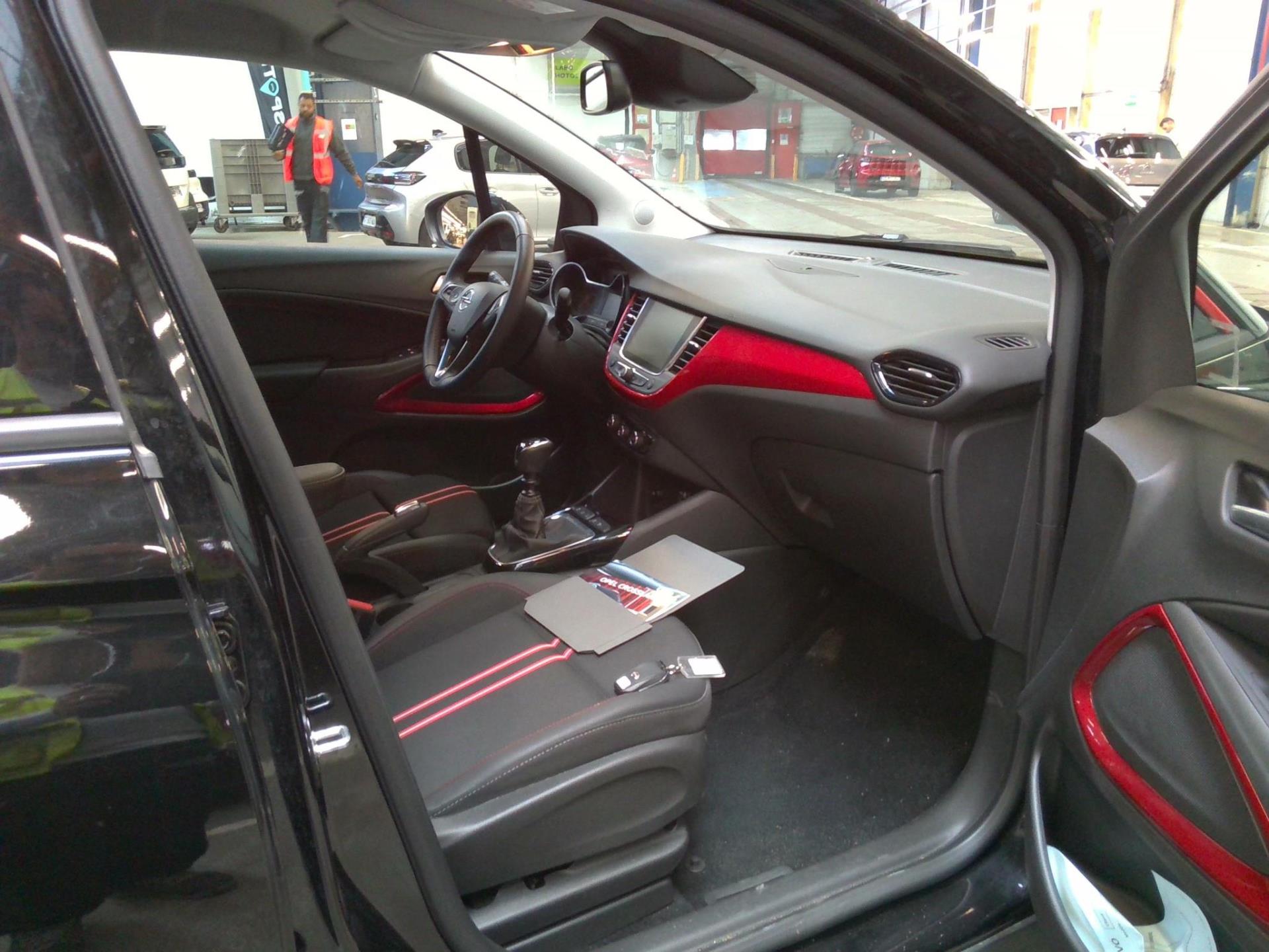 Opel Crossland 1.2 Turbo 110 ch BVM6 GS 2023