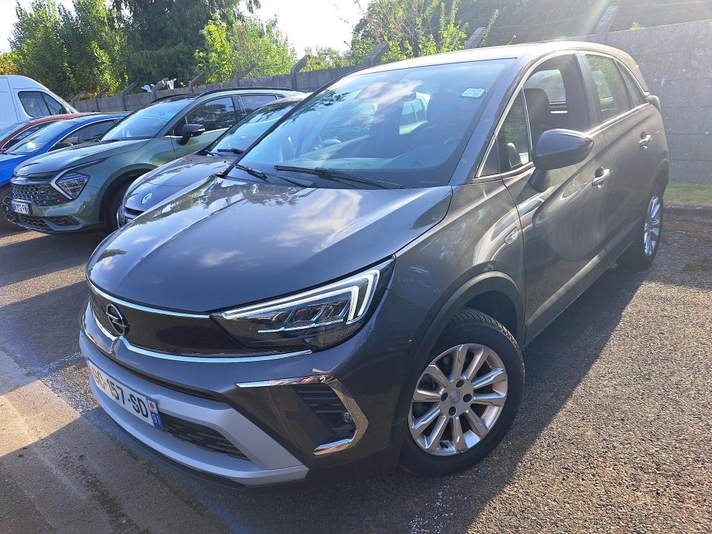 Opel Crossland 1.5 D 120 ch BVA6 Elegance 2021