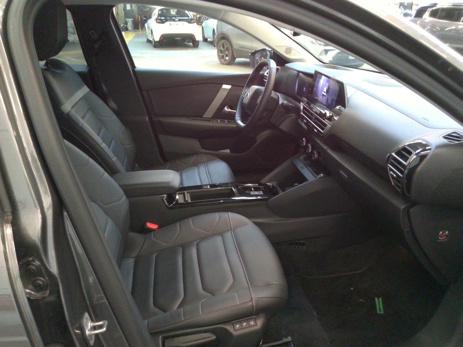 Citroen e-C4 X 136 ch Automatique Shine 2023