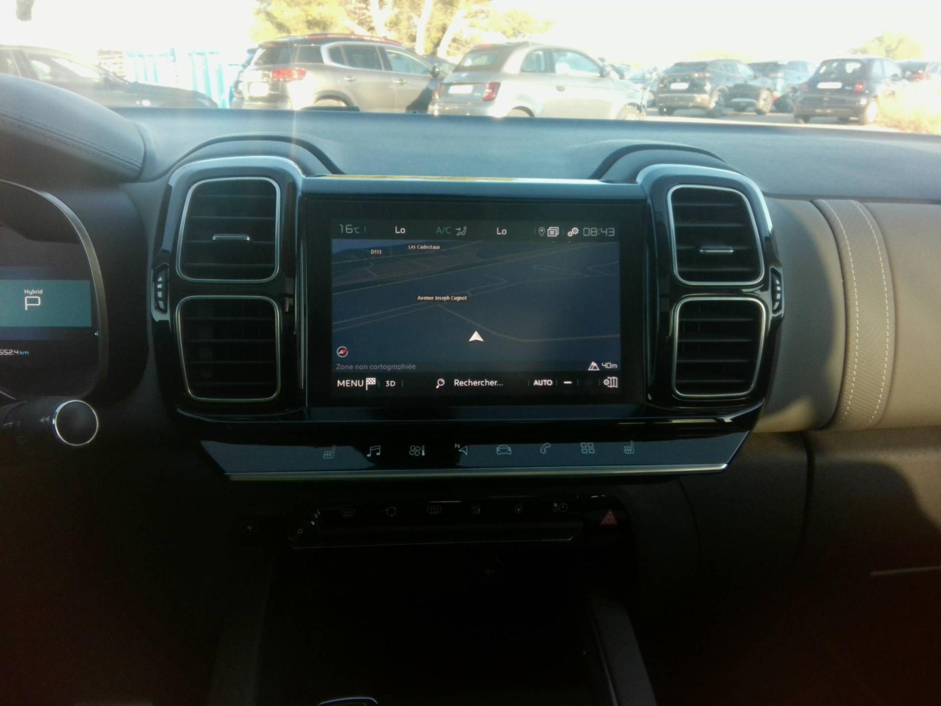 C5 AIRCROSS