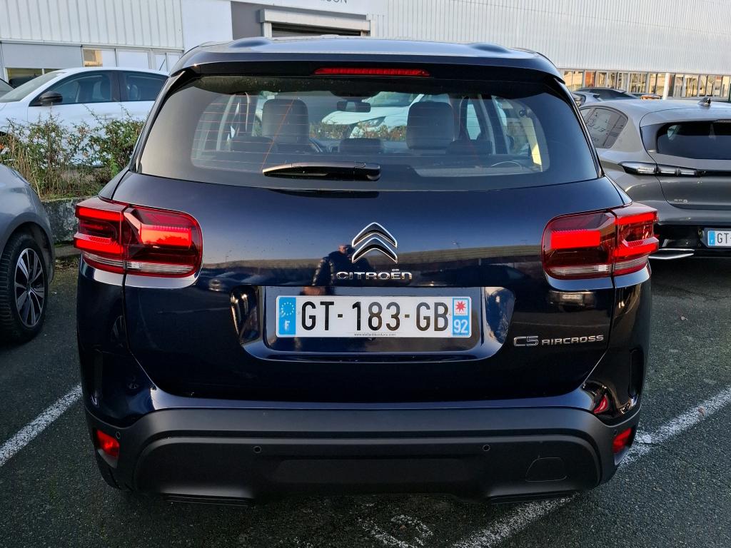 Citroen C5 Aircross PureTech 130 BVM6 You 2023
