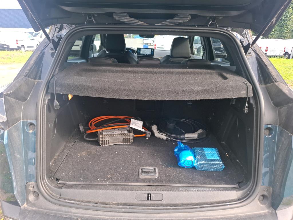 Peugeot 3008 Hybrid 225 e-EAT8 GT 2022