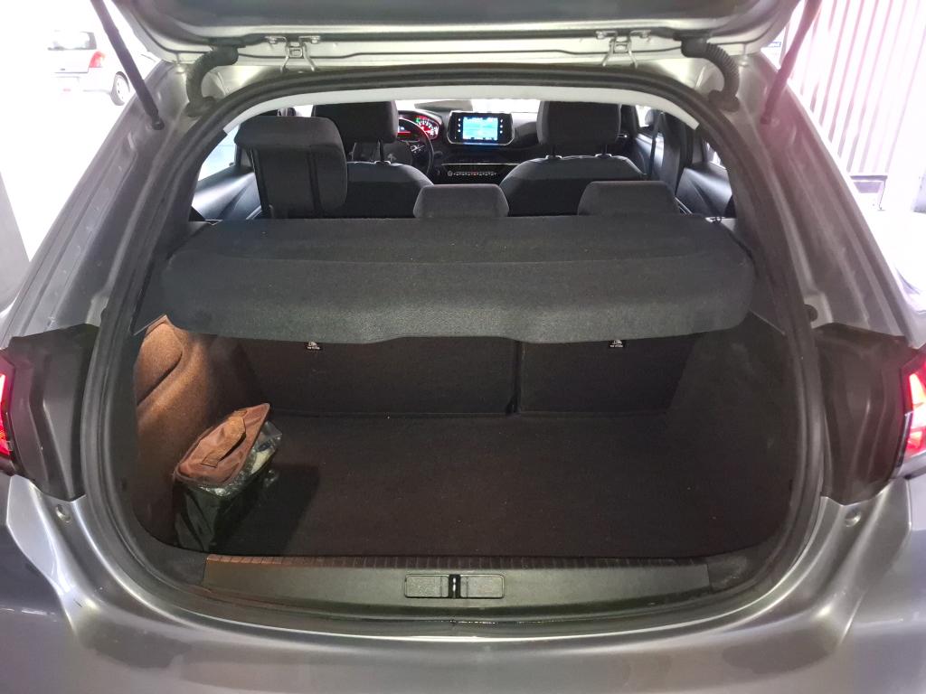 Peugeot 208 PureTech 100 S&S BVM6 Style 2021