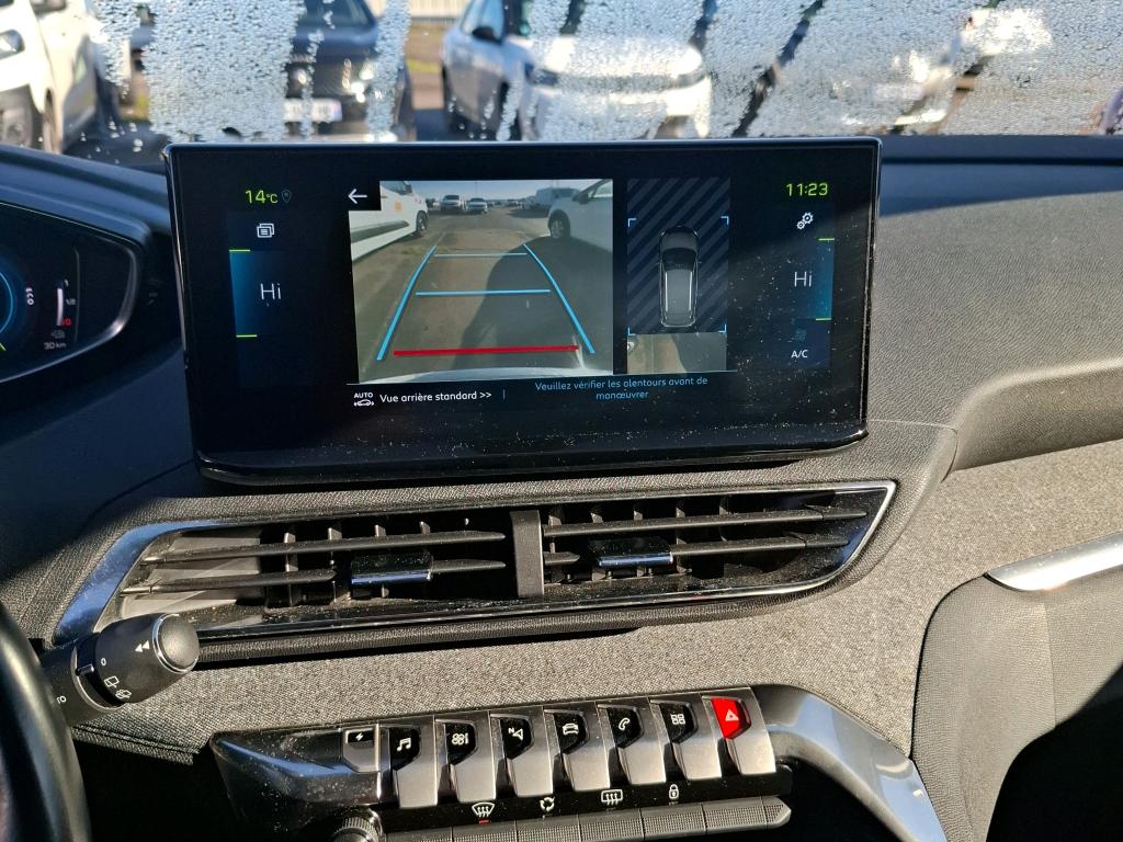 Peugeot 3008 Hybrid 225 e-EAT8 Allure Pack 2022