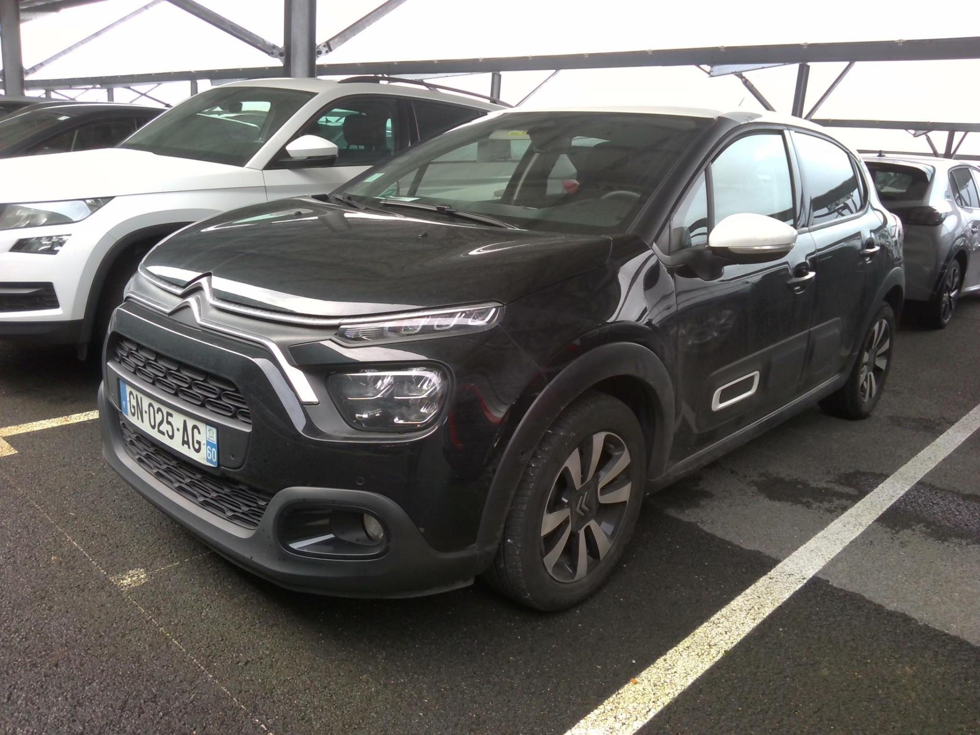 C3 III