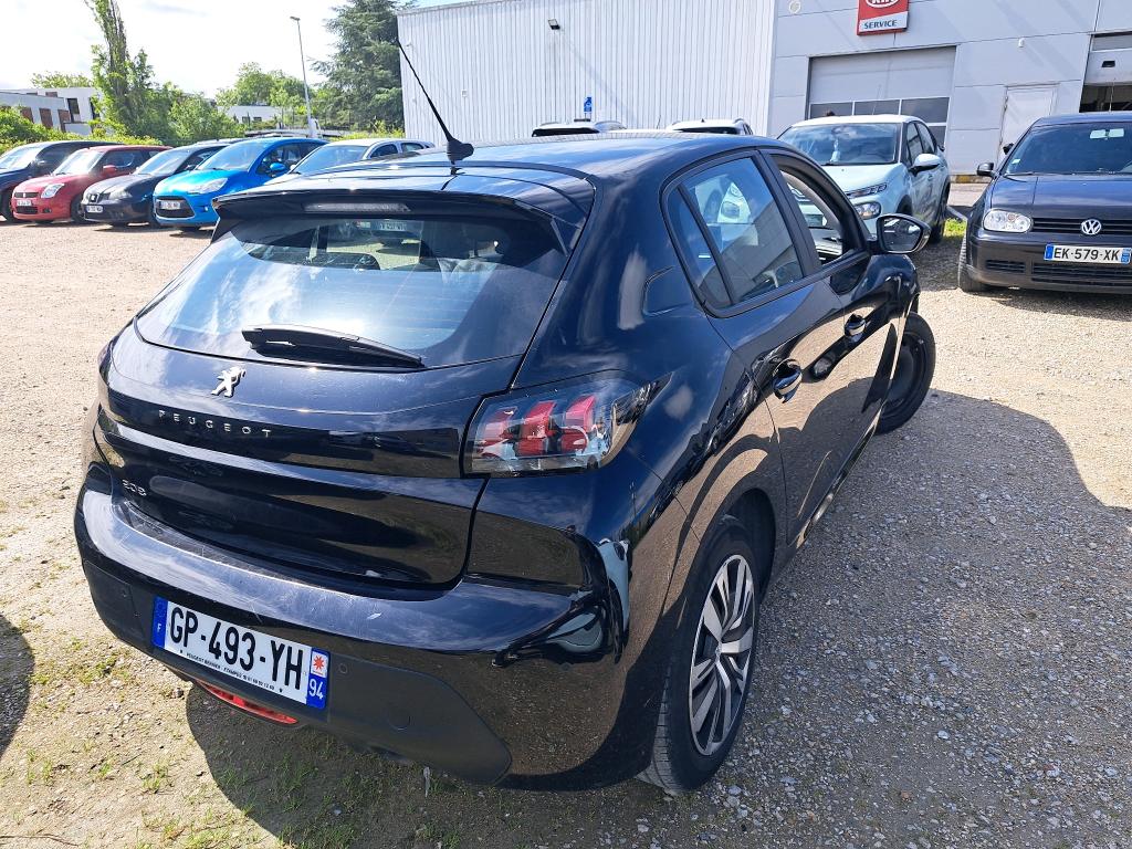 Peugeot 208 PureTech 100 S&S BVM6 Active Pack 2023