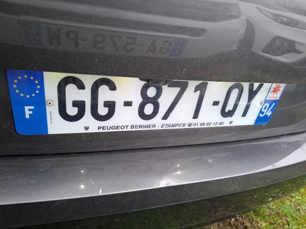 Peugeot 308 SW BlueHDi 130ch S&S BVM6 Allure 2022