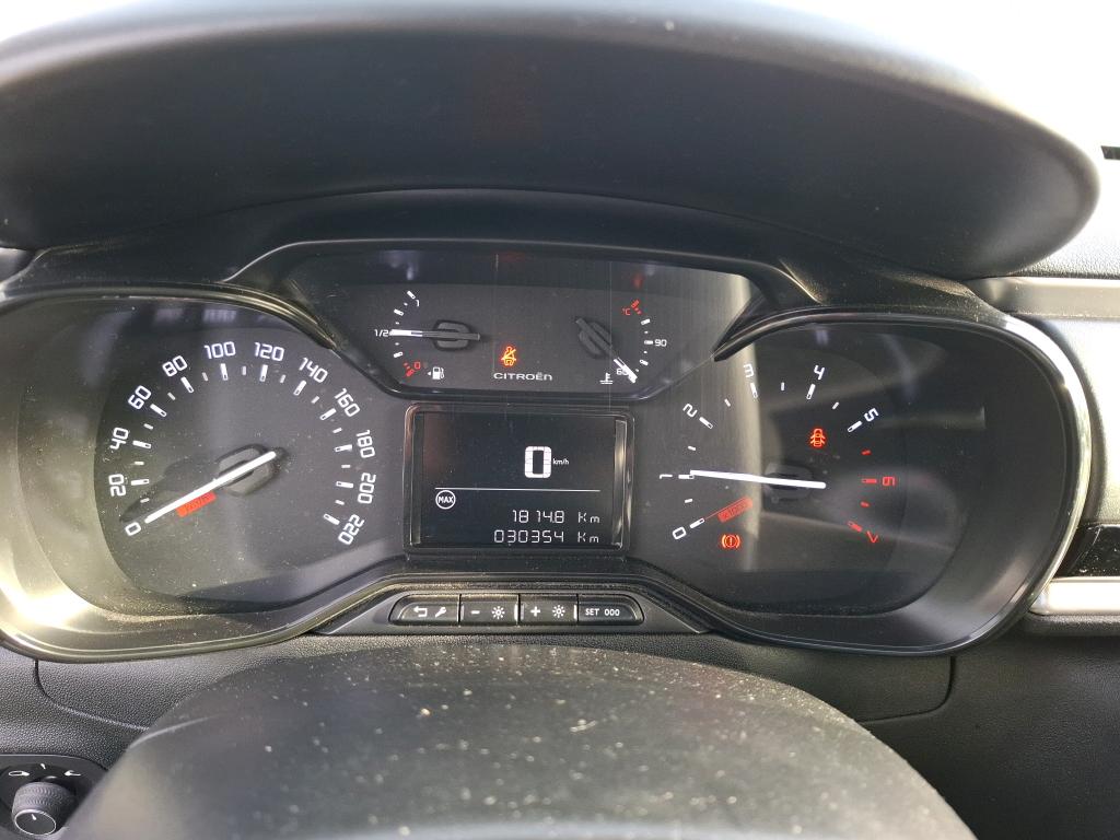 Citroen C3 PureTech 83 S&S BVM5 Feel Business 2022