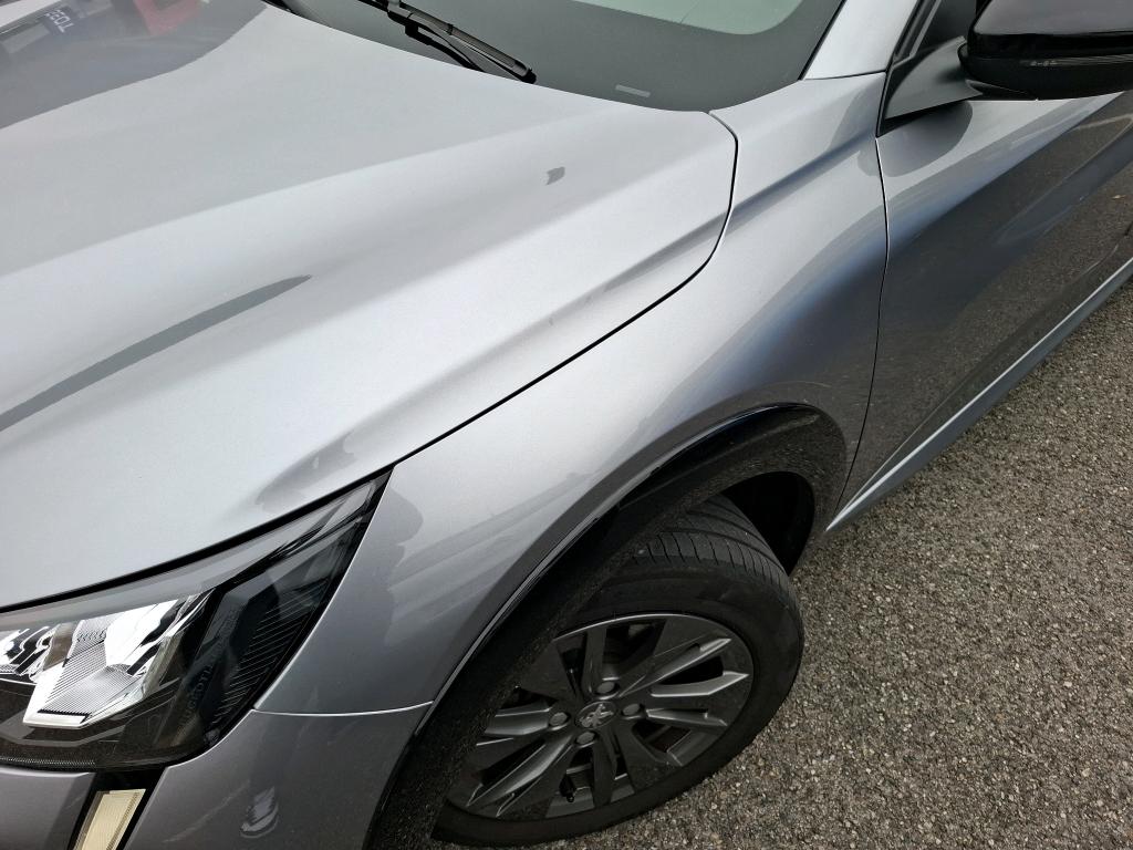 Peugeot 208 Electrique 50 kWh 136ch Style 2023