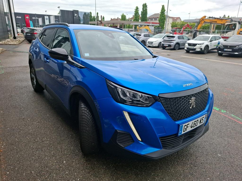 Peugeot 2008 PureTech 130 S&S EAT8 Style 2022