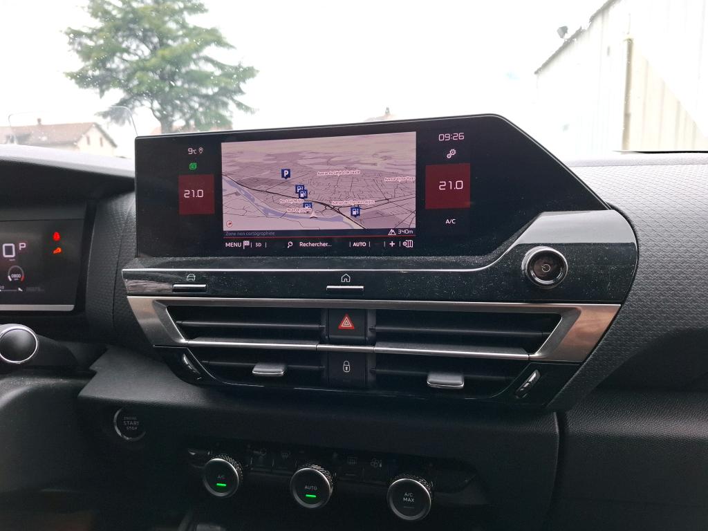 Citroen C4 BlueHDi 130 S&S EAT8 Shine 2021