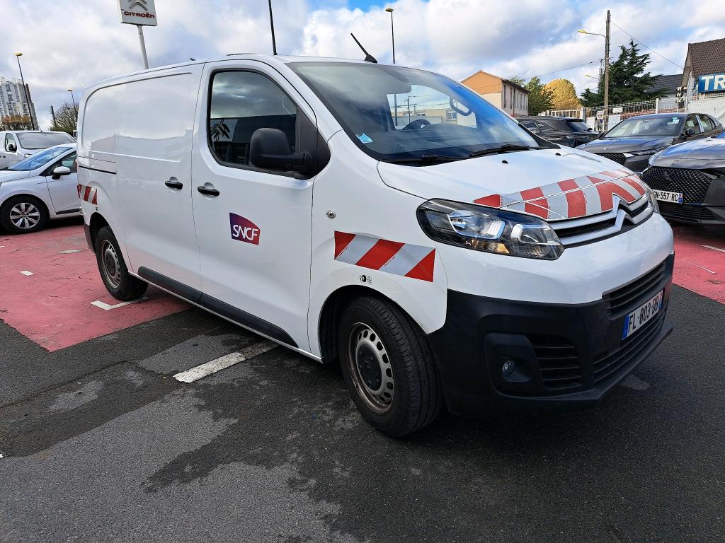 Citroen JUMPY FGN M BLUEHDI 120 S&S BVM6 CLUB 340 NM 2019