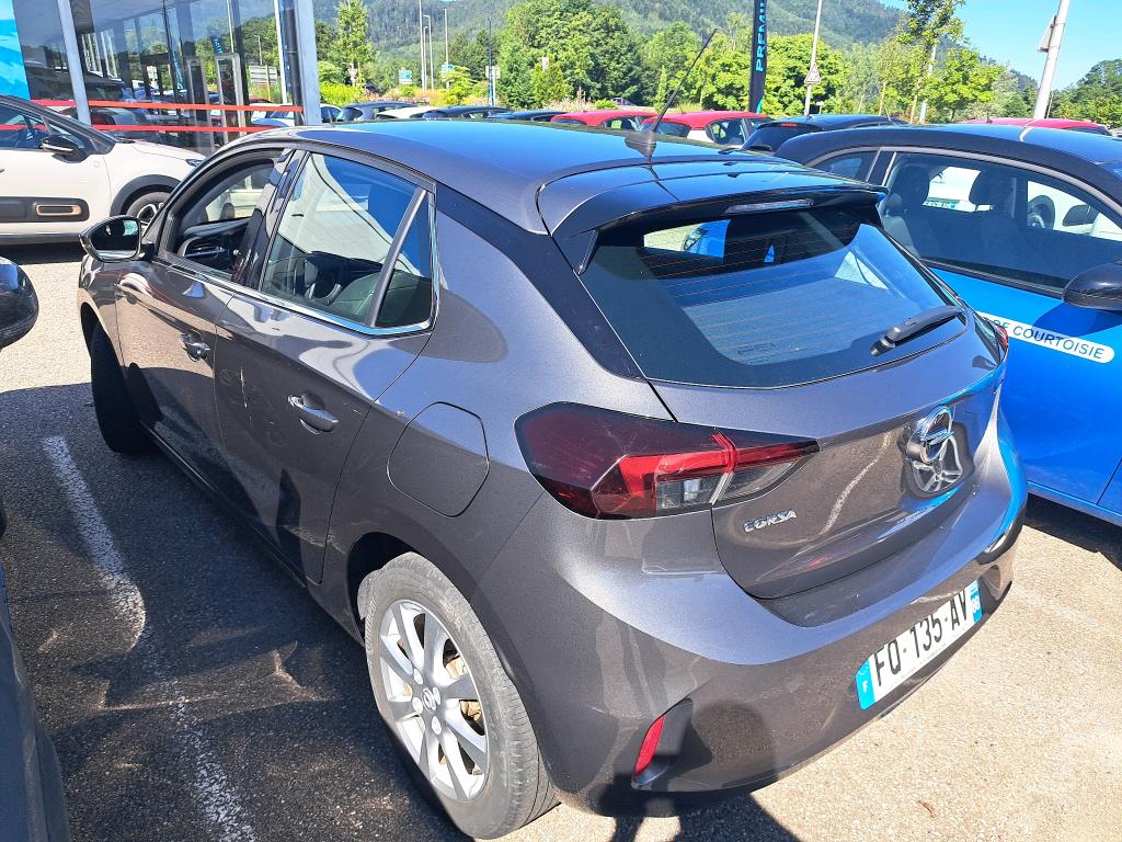 Opel Corsa 1.2 Turbo 100 ch BVM6 Elegance 2020