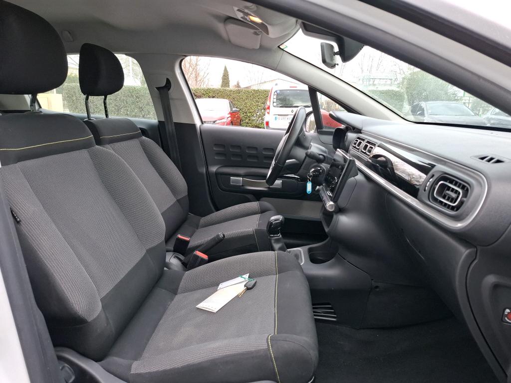 Citroen C3 PureTech 83 S&S BVM5 Shine 2020