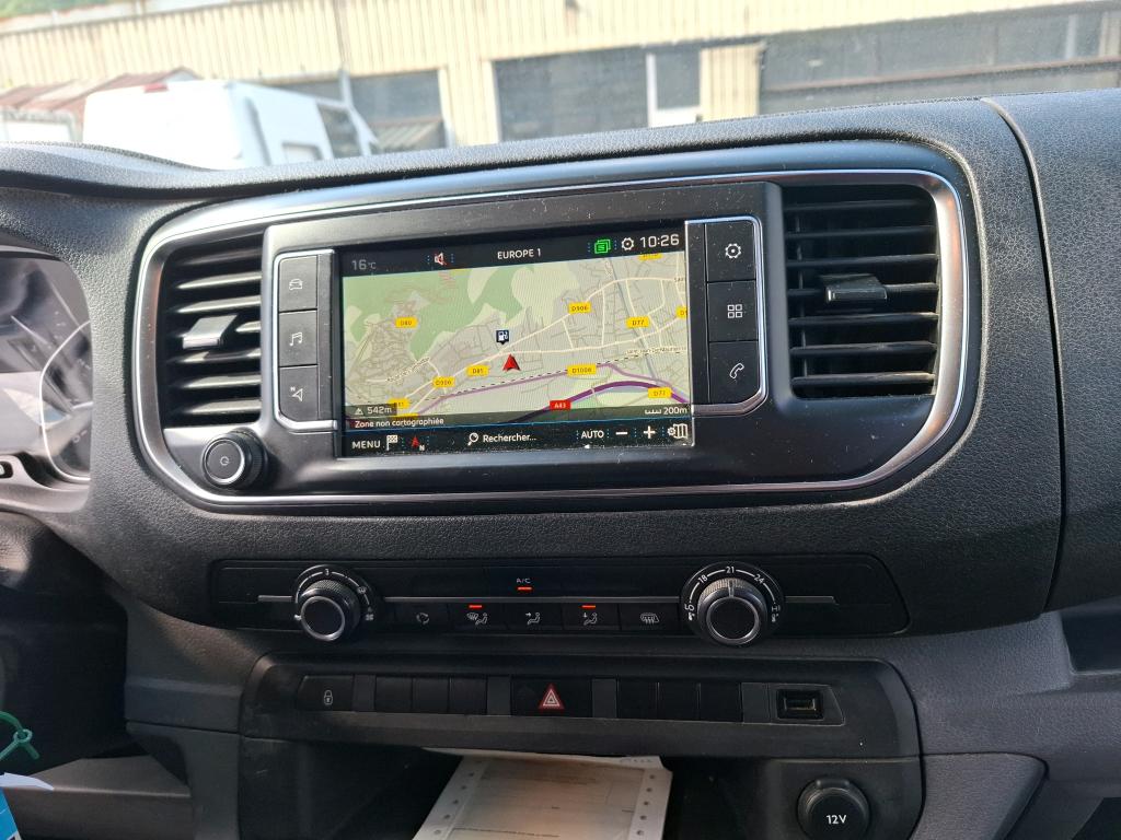 Peugeot EXPERT CA LONG 2.0 BLUEHDI 120 S&S BVM6 FIXE PREMIUM 2019