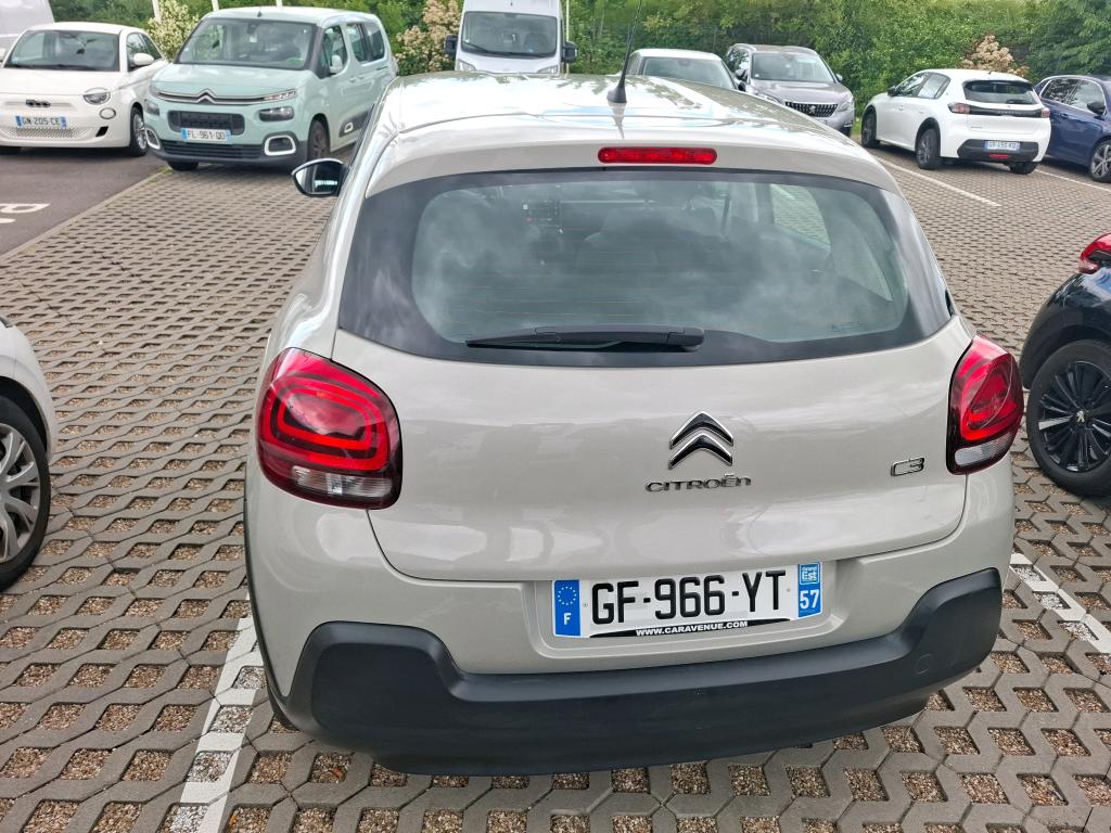 Citroen C3 PureTech 83 S&S BVM5 Feel Pack 2022