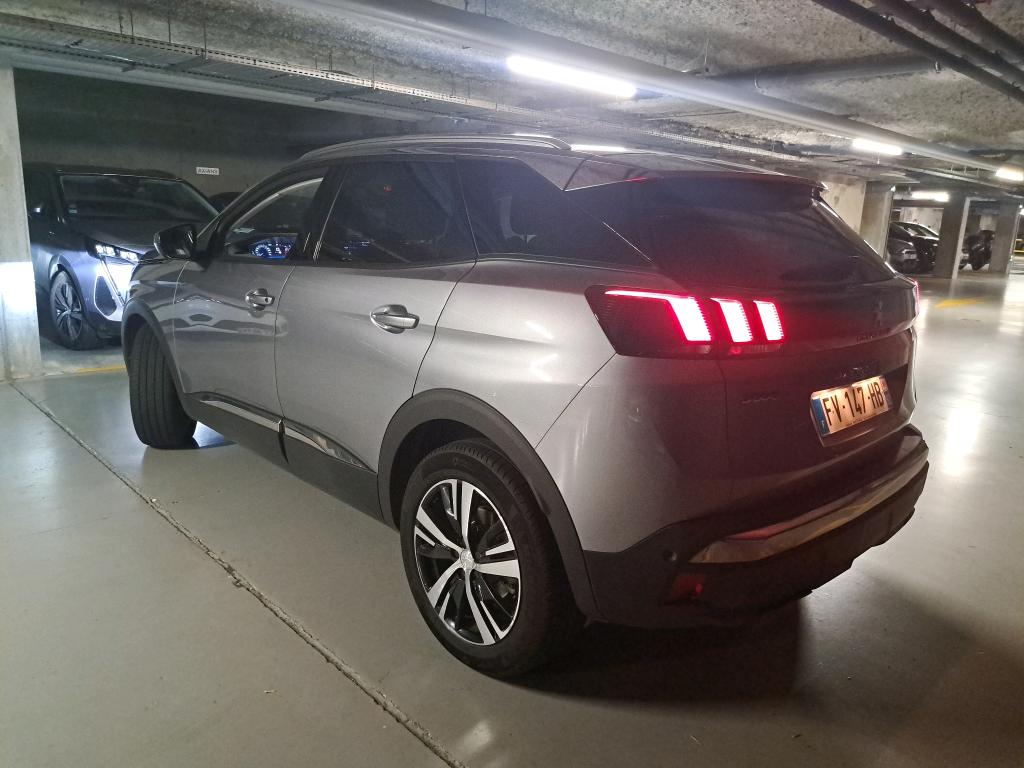 Peugeot 3008 BlueHDi 130ch S&S EAT8 Allure Business 2020