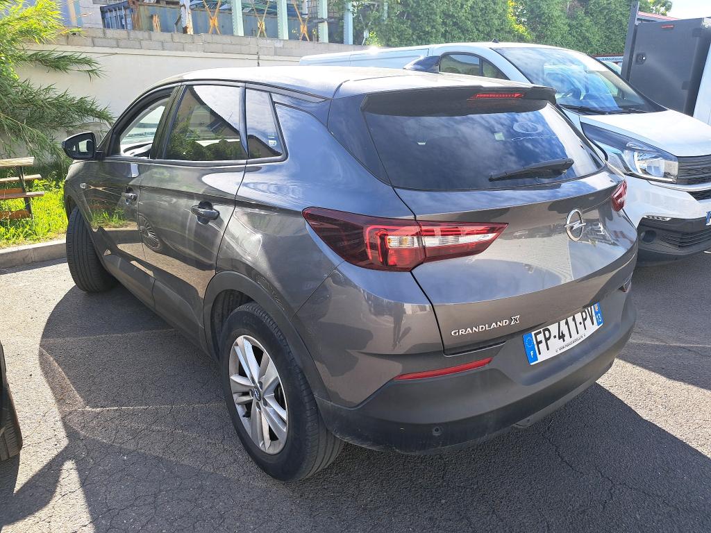 Opel Grandland X 1.5 Diesel 130 ch BVA8 Edition 2020