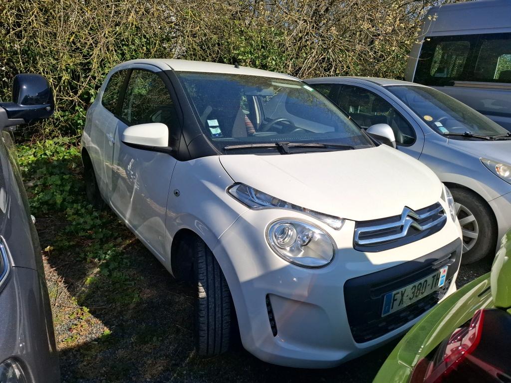 Citroen C1 VTi 72 S&S Feel 2021