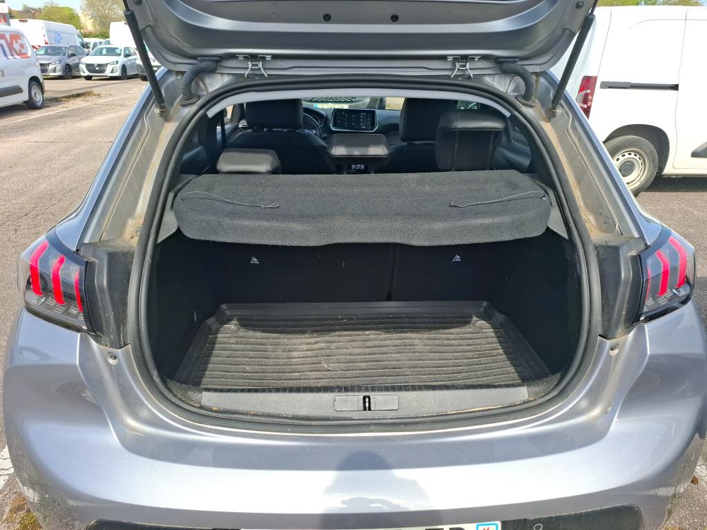 Peugeot 208 PureTech 100 S&S EAT8 Allure 2022