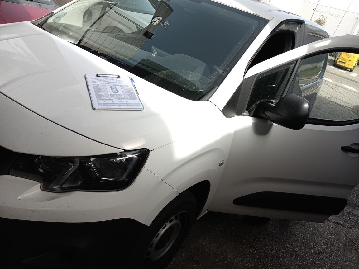 Foto Peugeot Partner 2