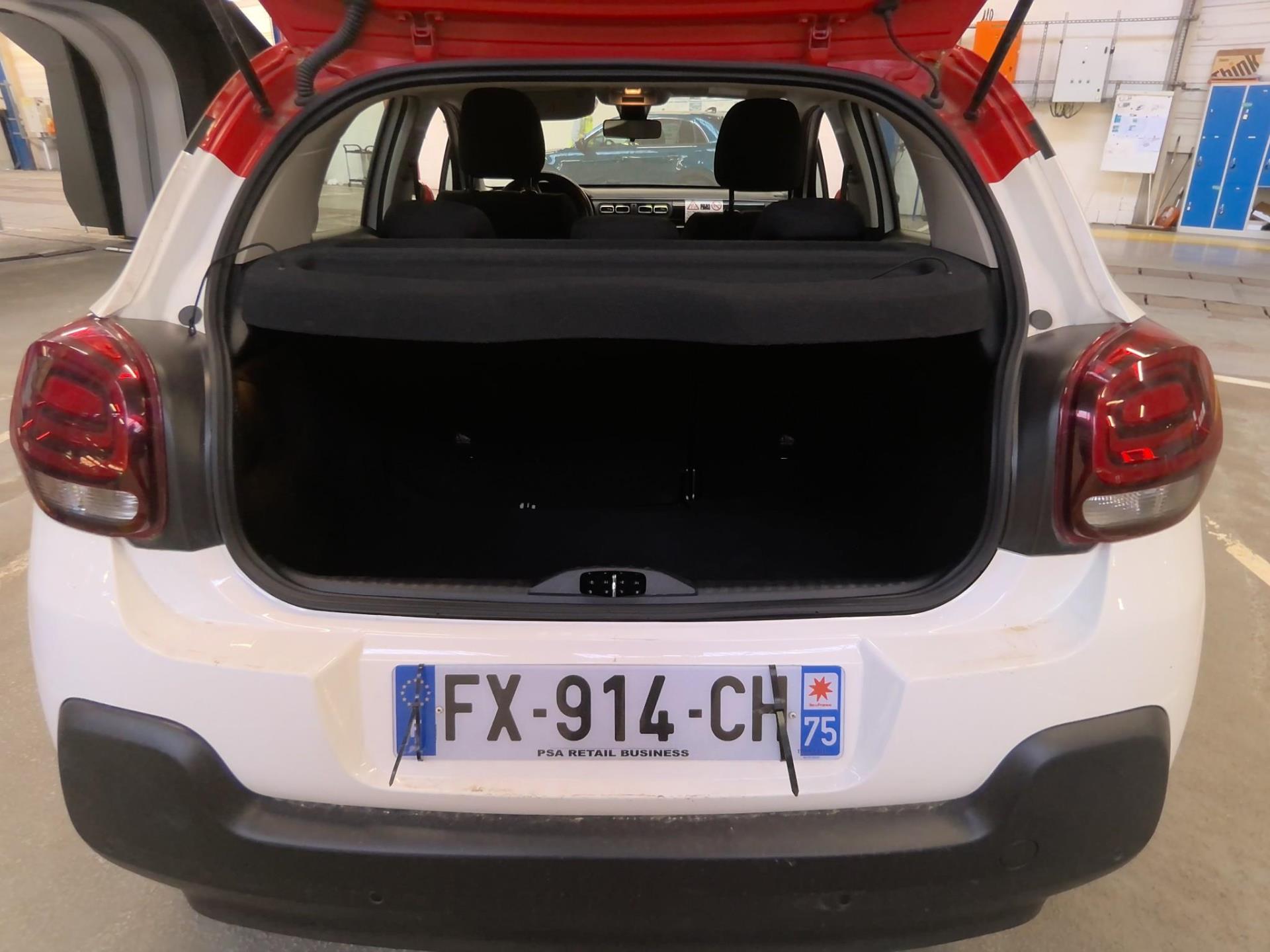 Citroen C3 PureTech 83 S&S BVM5 Shine 2021