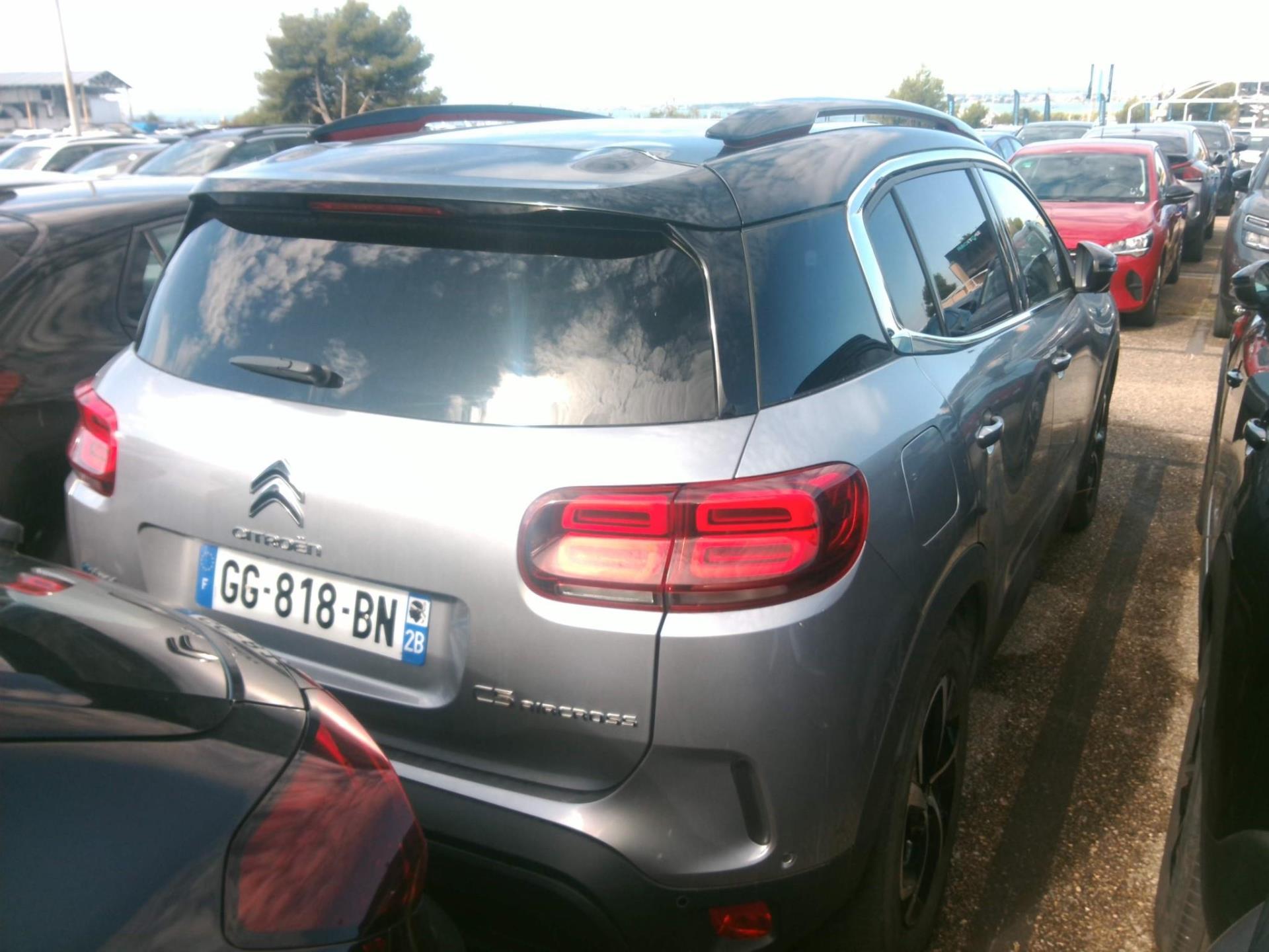 Citroen C5 Aircross Hybride Rechargeable 225 e-EAT8 Shine 2022