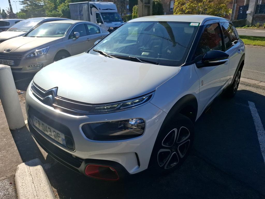 Citroen C4 Cactus PureTech 110 S&S BVM6 C-Series 2020