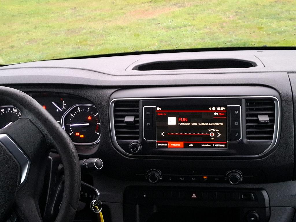 Citroen JUMPY CAB APPROFONDIE XL BLUEHDI 120 BVM6 CLUB 340 NM 2019