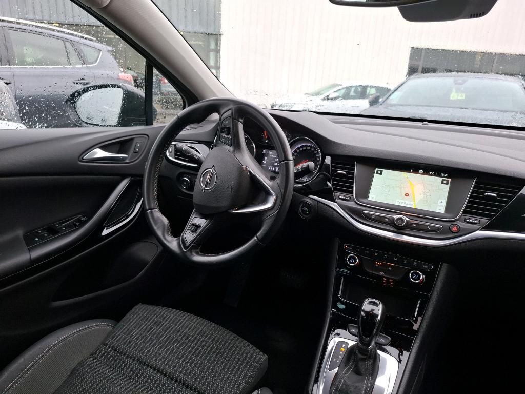 Opel ASTRA K ST 