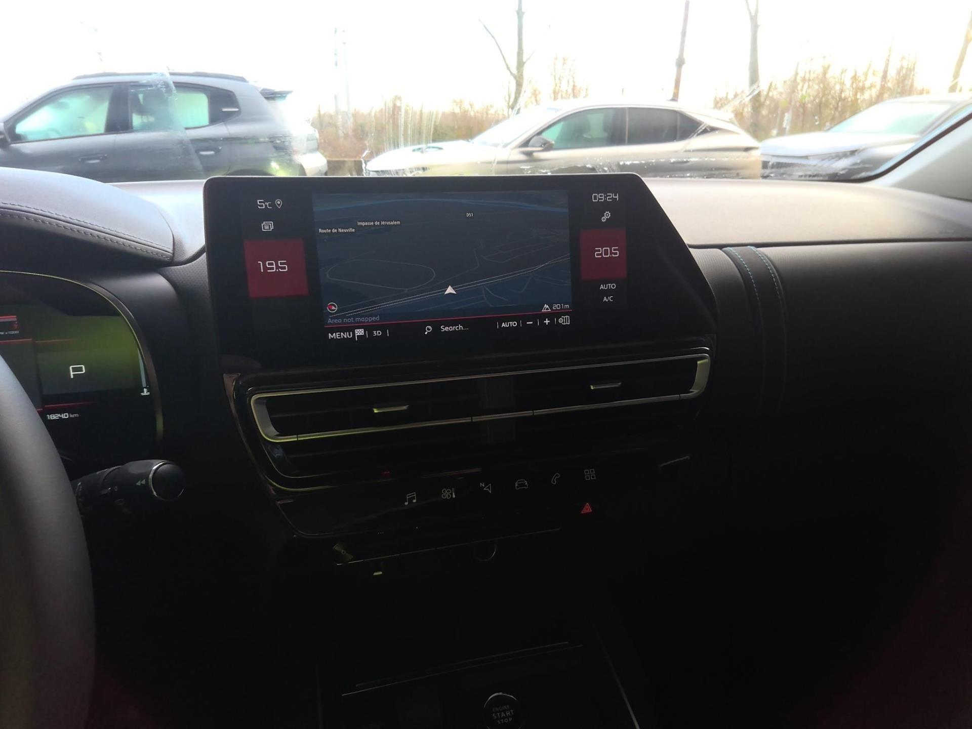 Citroen C5 Aircross BlueHDi 130 EAT8 Max 2025