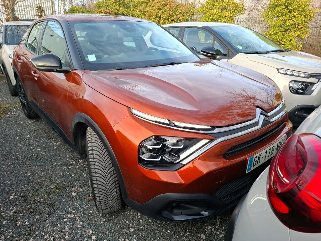 Citroen C4 PureTech 130 S&S EAT8 Feel Pack 2022