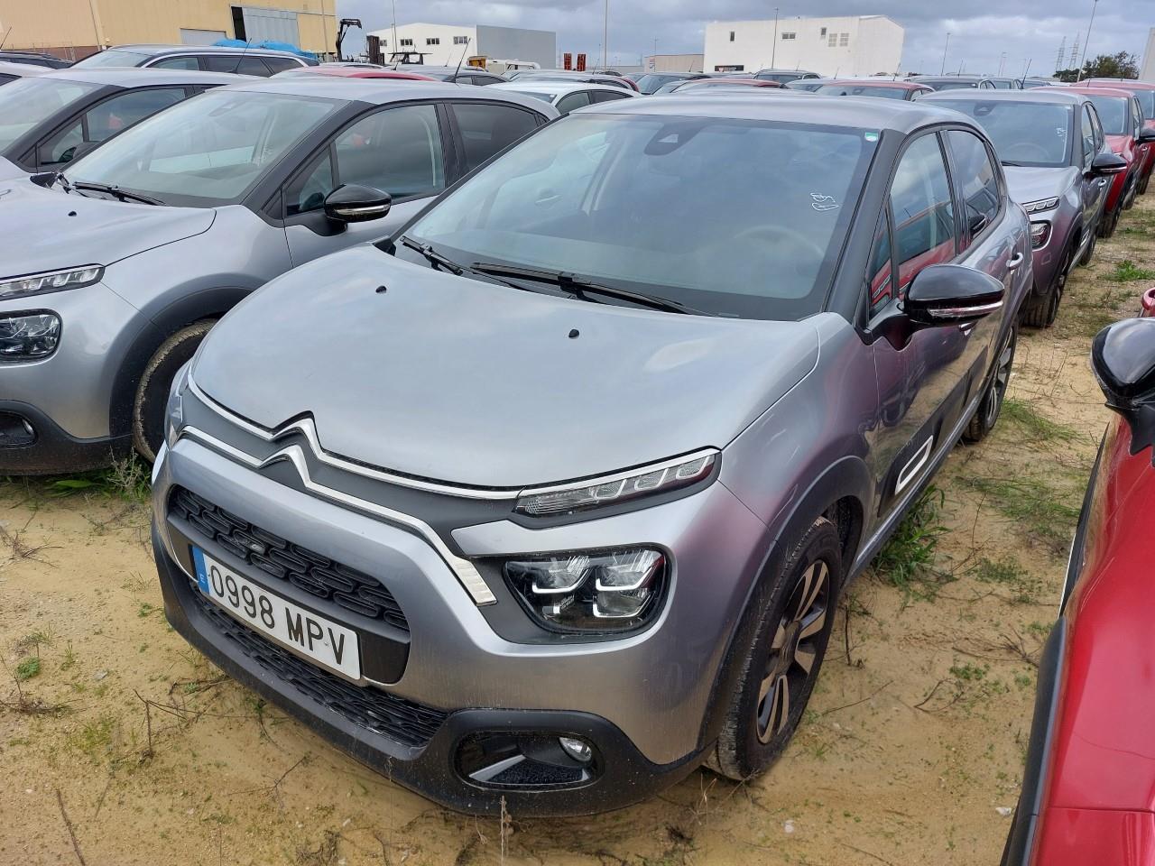 Foto Citroën C3 Origin 2