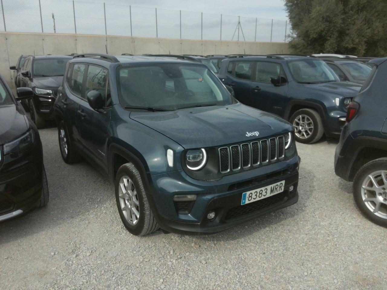 Foto Jeep Renegade 2