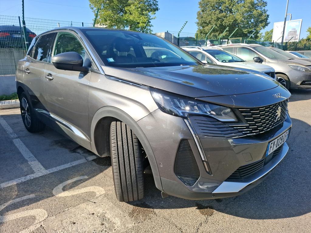 Peugeot 3008 BlueHDi 130ch S&S EAT8 Allure 2021