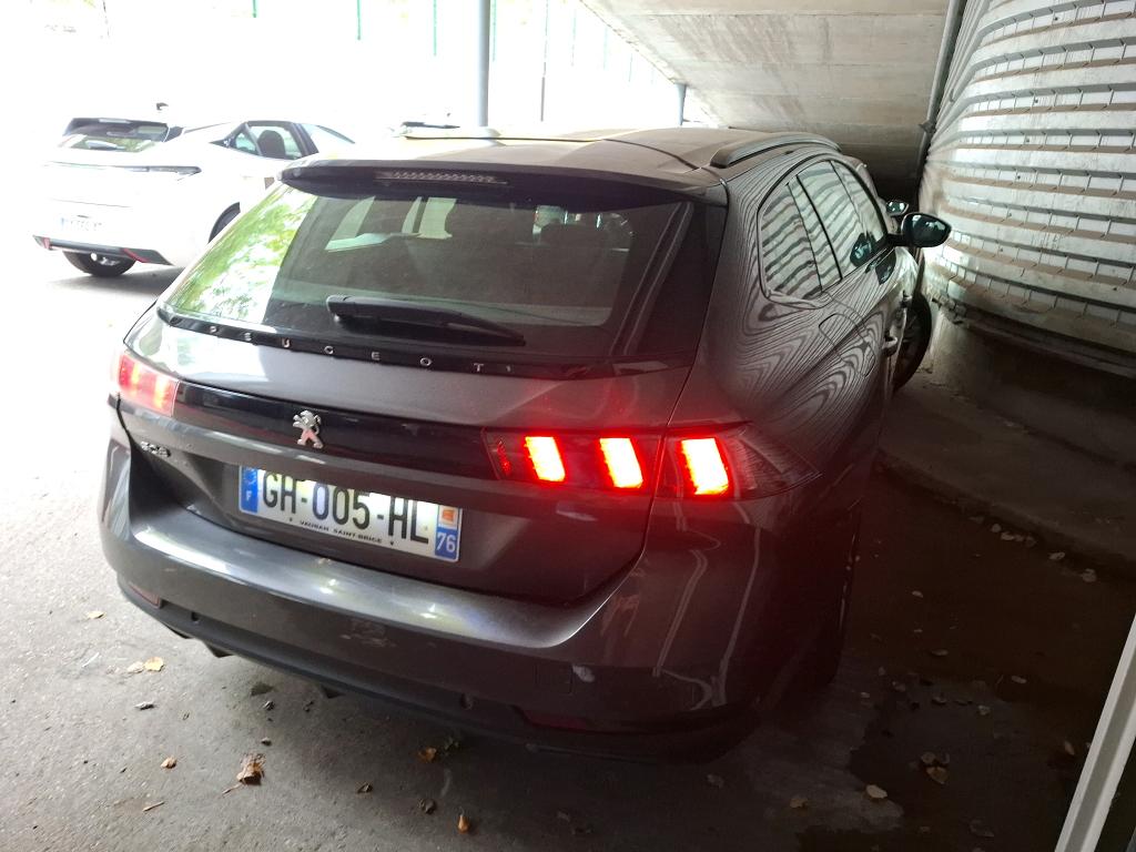 Peugeot 508 SW BlueHDi 130 ch S&S EAT8 Active Pack 2022