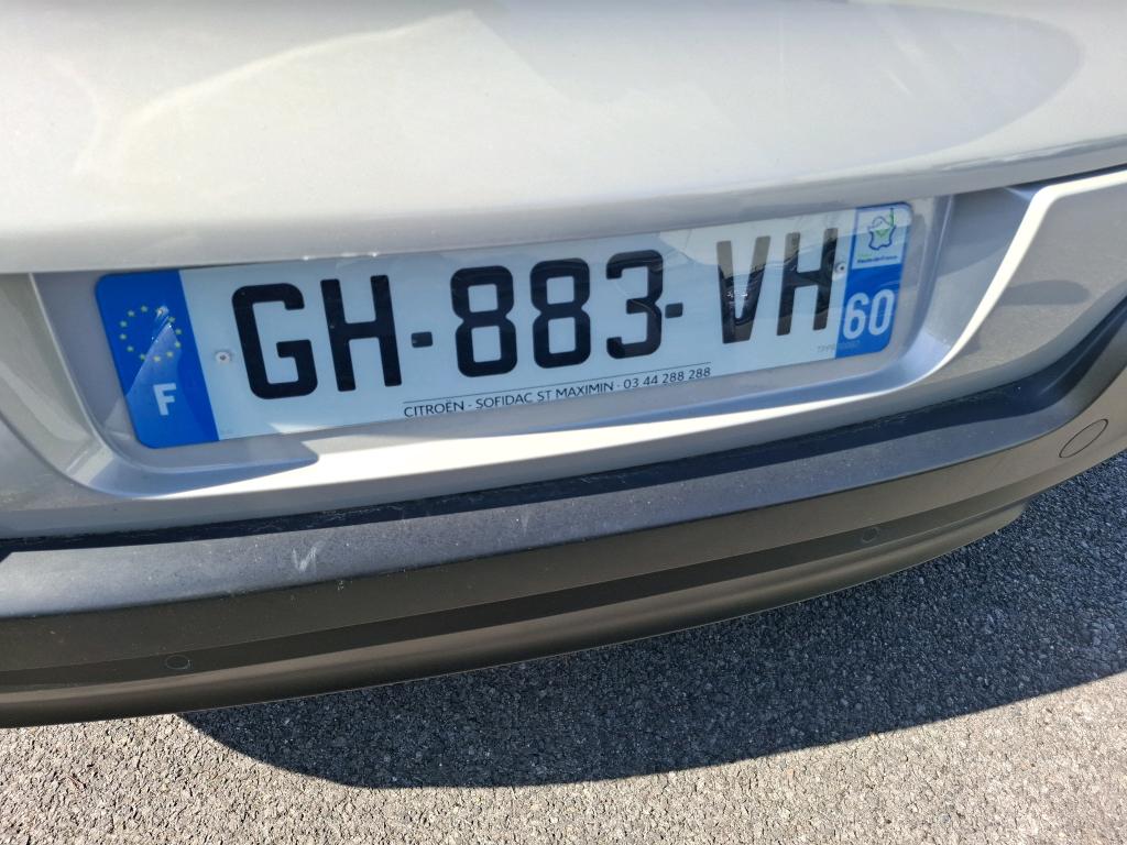 Citroen C3 PureTech 83 S&S BVM5 Shine 2022