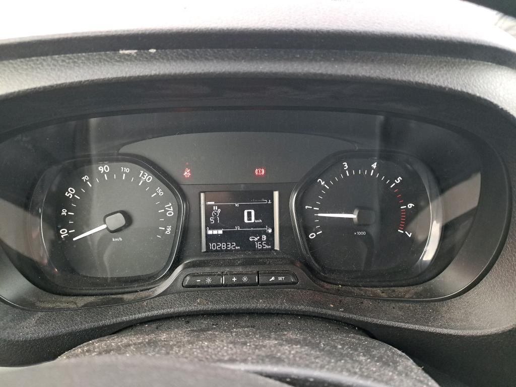 Citroen JUMPY CAB APPROFONDIE XL BLUEHDI 120 BVM6 CLUB 340 NM 2019