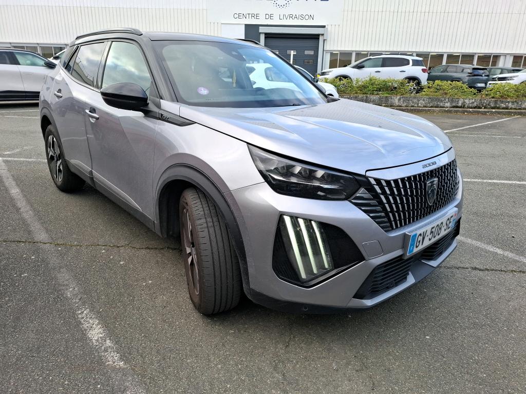 Peugeot 2008 PureTech 130 S&S EAT8 GT 2024
